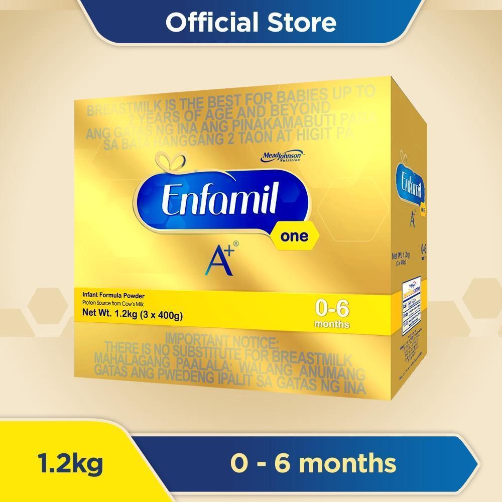 ENFAMIL A+ ONE – Nesabel Online – Branch