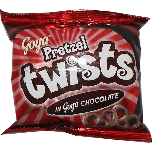 GOYA PRETZEL TWIST CHOCOLATE – Nesabel Online – Branch