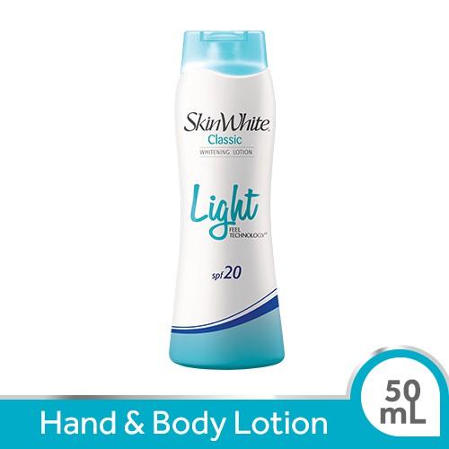 SKINWHITE HBL LOTION CLA SPF20 Nesabel Online Branch