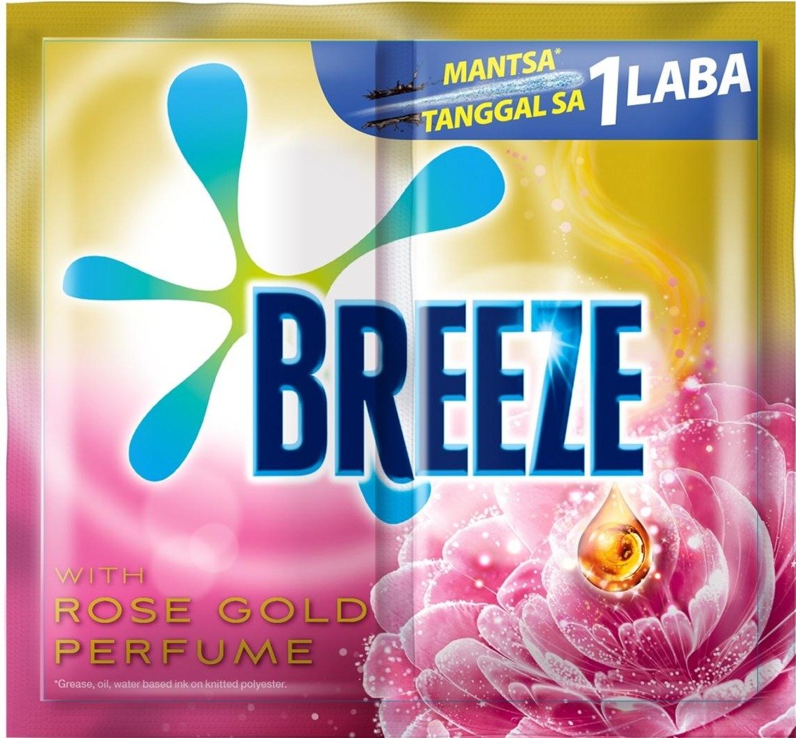 Breeze powder clearance