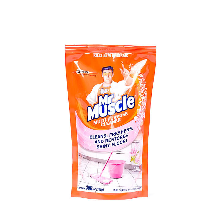MR MUSCLE ALL PURPOSE CLEANER FLORAL PERF Nesabel Online Branch