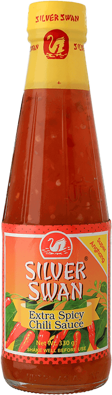 SILVER SWAN EXTRA SPICY CHILI SAUCE – Nesabel Online – Branch