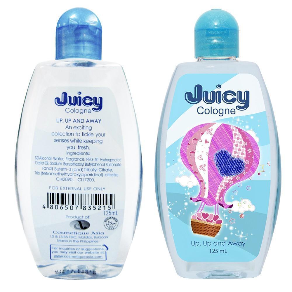 Juicy discount cologne blue