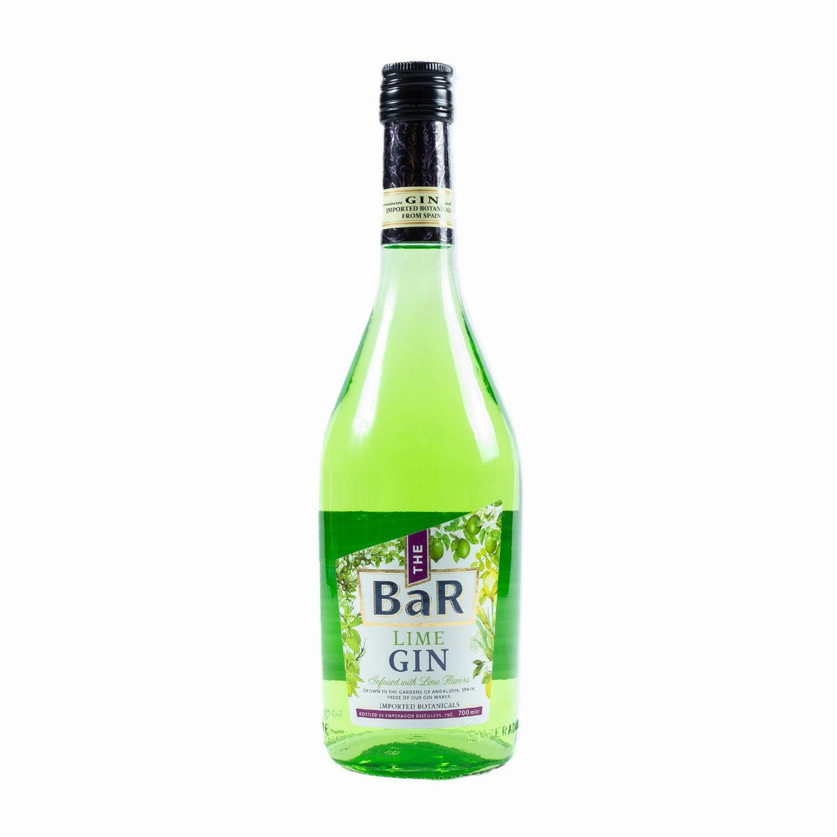 THE BAR LIME GIN Nesabel Online Branch