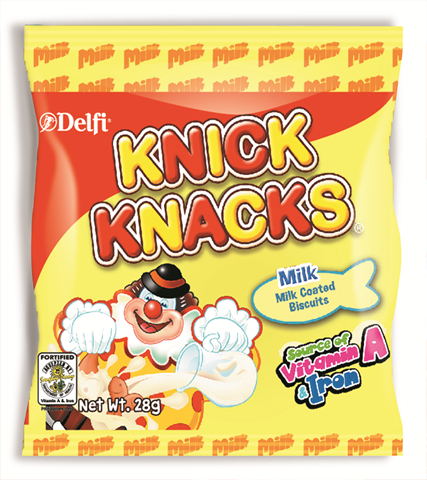 KNICK KNACKS MILK – Nesabel Online – Branch