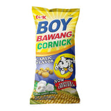 BOY BAWANG GARLIC 25G