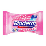 BIODERM SOAP BLOOM PINK 60G