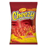 CHEEZY CORN SPICY&CHEESY 150G