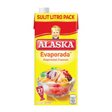 ALASKA EVAPORADA 1L