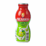 ALASKA FRUITTI YO APPLE 80ML