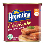 ARGENTINA CHICKEN LUNCHEON MEAT 340G