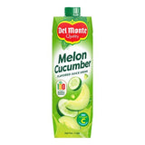 DEL MONTE JUICE MELON CUCUMBER 1L TETRA