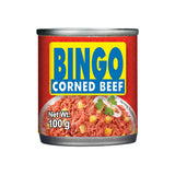 BINGO CORNED BEEF 100G