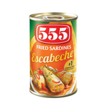 555 SARDINES ESCABECHE 155G