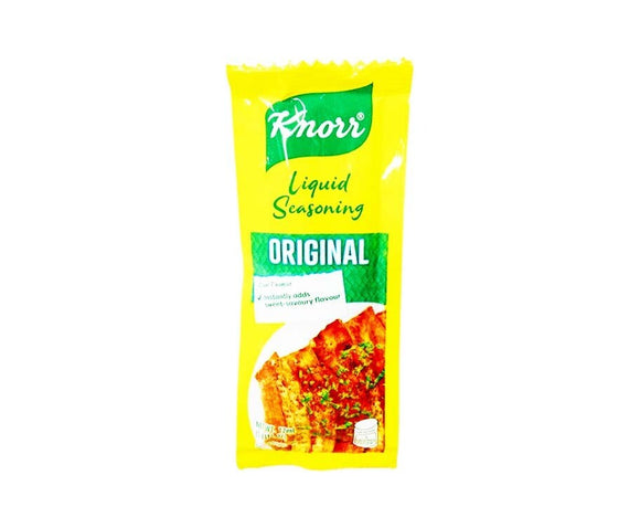 KNORR LIQUID SEASONING ORIGINAL
