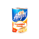 ANGEL EVAPORATED FILLED MILK 410ML