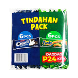 CREAM-O & PRESTO 12S DAGDAG KITA PACK