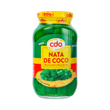 CDO NATA GREEN 340G 12OZ