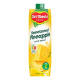 DEL MONTE JUICE PINEAPPLE SWEET 1L