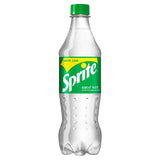 SPRITE REGULAR PET BOTTLE