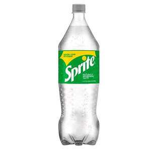 SPRITE REGULAR PET BOTTLE