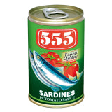 555 SARDINES