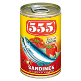 555 SARDINES