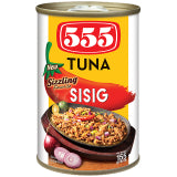 555 TUNA