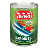 555 SARDINES