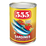 555 SARDINES