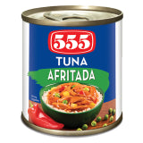 555 TUNA