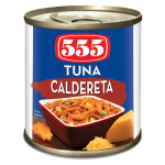 555 TUNA