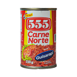 555 CARNE NORTE 150G