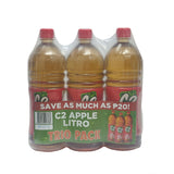 C2 APPLE 1L TRIO PACK