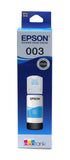 EPSON 003 INK BOTTLE
