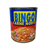 BINGO CARNE NORTE 210G