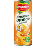 DEL MONTE JUICE PINEAPPLE ORANGE 220ML