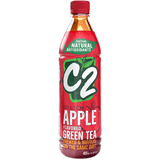 C2 APPLE 455ML