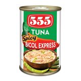555 TUNA BICOL EXPRESS 155G