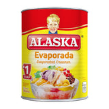 ALASKA EVAPORATED MILK 360ML