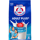 BEAR BRAND ADULT PLUS MILK 1.2KG