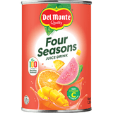 DEL MONTE JUICE FOUR SEASON 1.36L