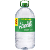 ABSOLUTE DISTILLED WATER