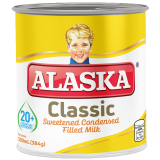 ALASKA CONDENSED