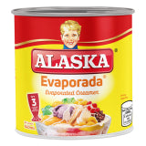 ALASKA EVAPORADA