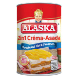 ALASKA CREMA-ASADA