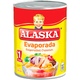 ALASKA EVAPORADA