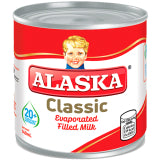 ALASKA EVAPORATED MILK