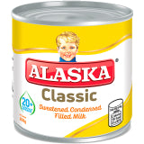 ALASKA CONDENSED