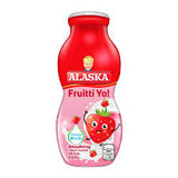 ALASKA FRUITTI YO!